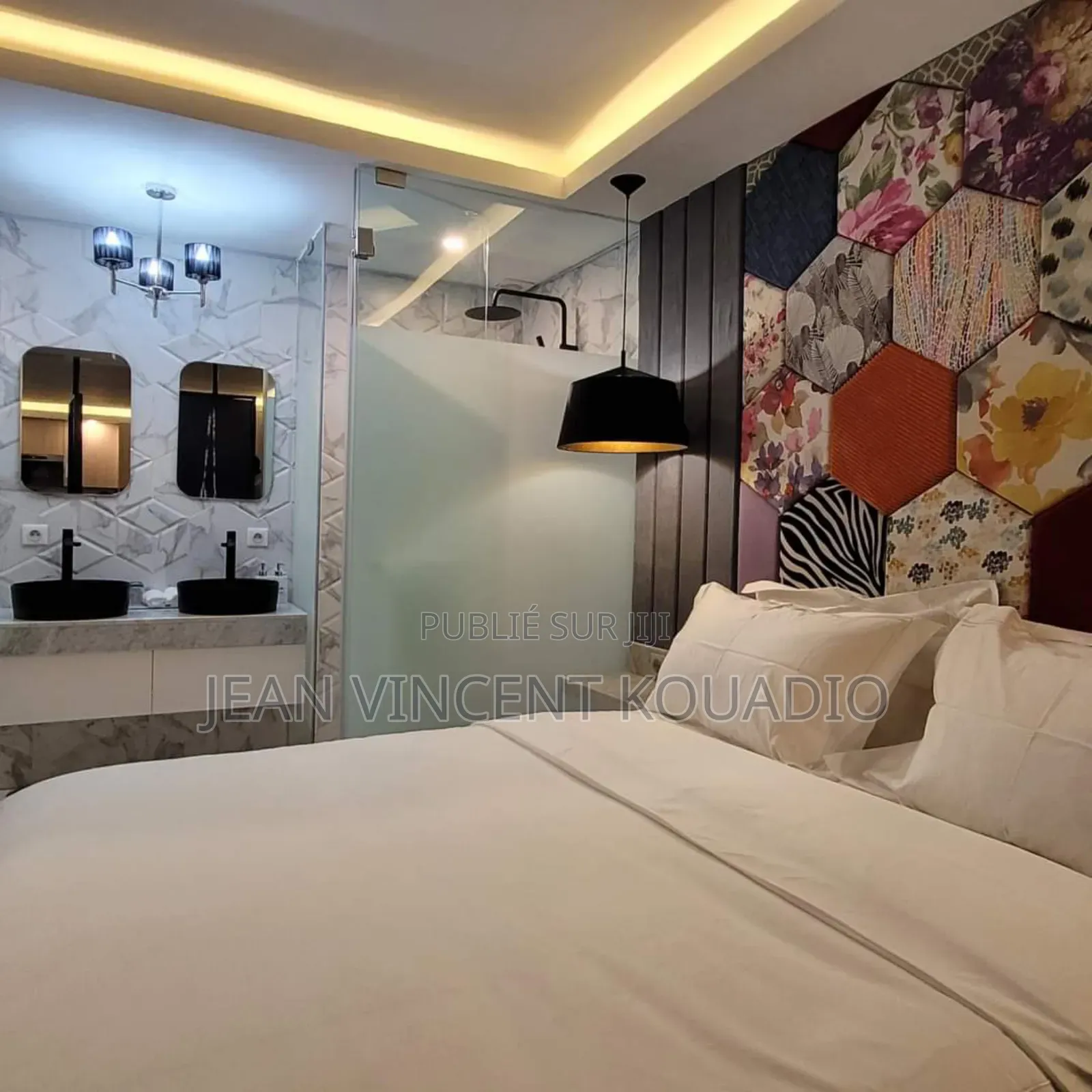 Meublé 5chbre Appartement dans Grand-Bassam à Vendre