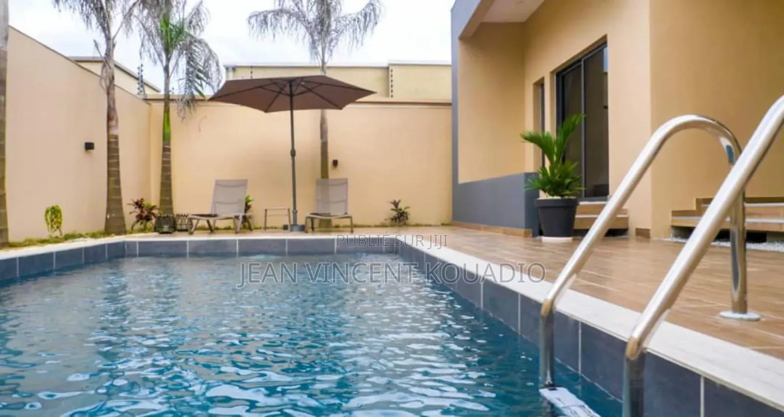 Meublé 5chbre Appartement dans Grand-Bassam à Vendre