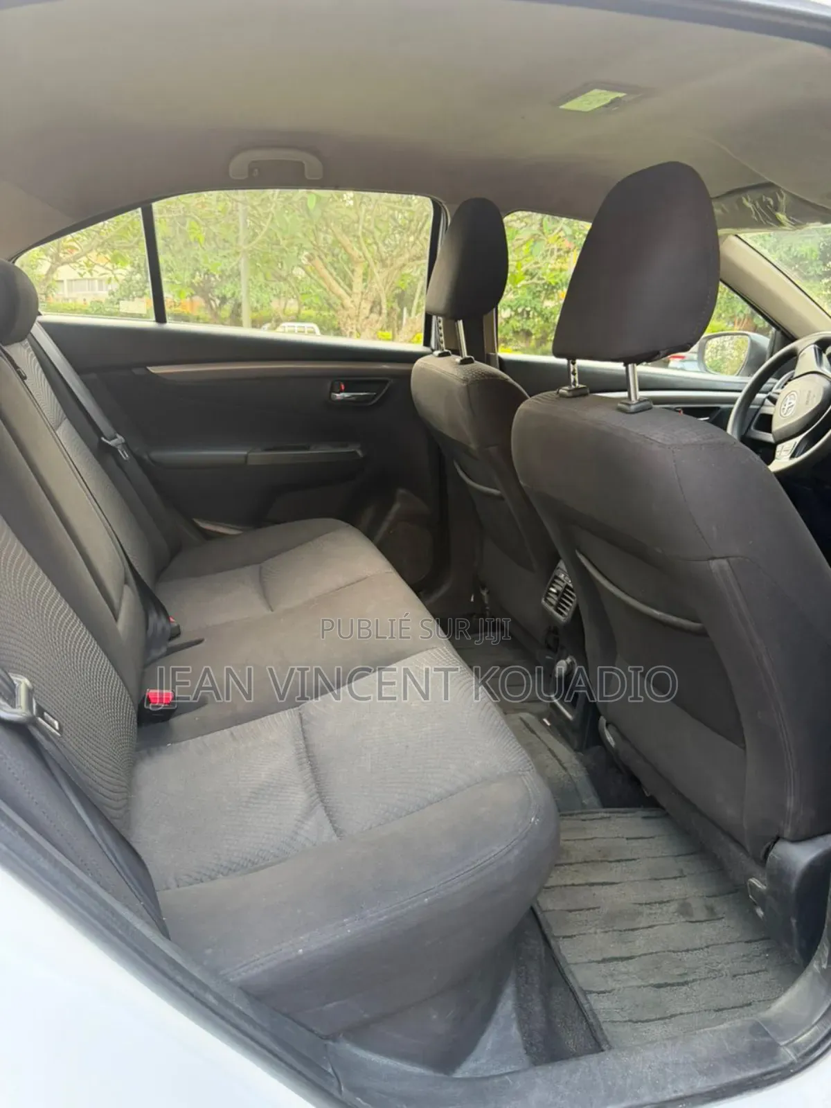 Hyundai Avante 2021 Blanc