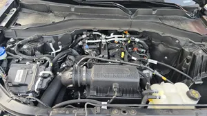 Ford Explorer Active 4WD 2025 Bourgogne