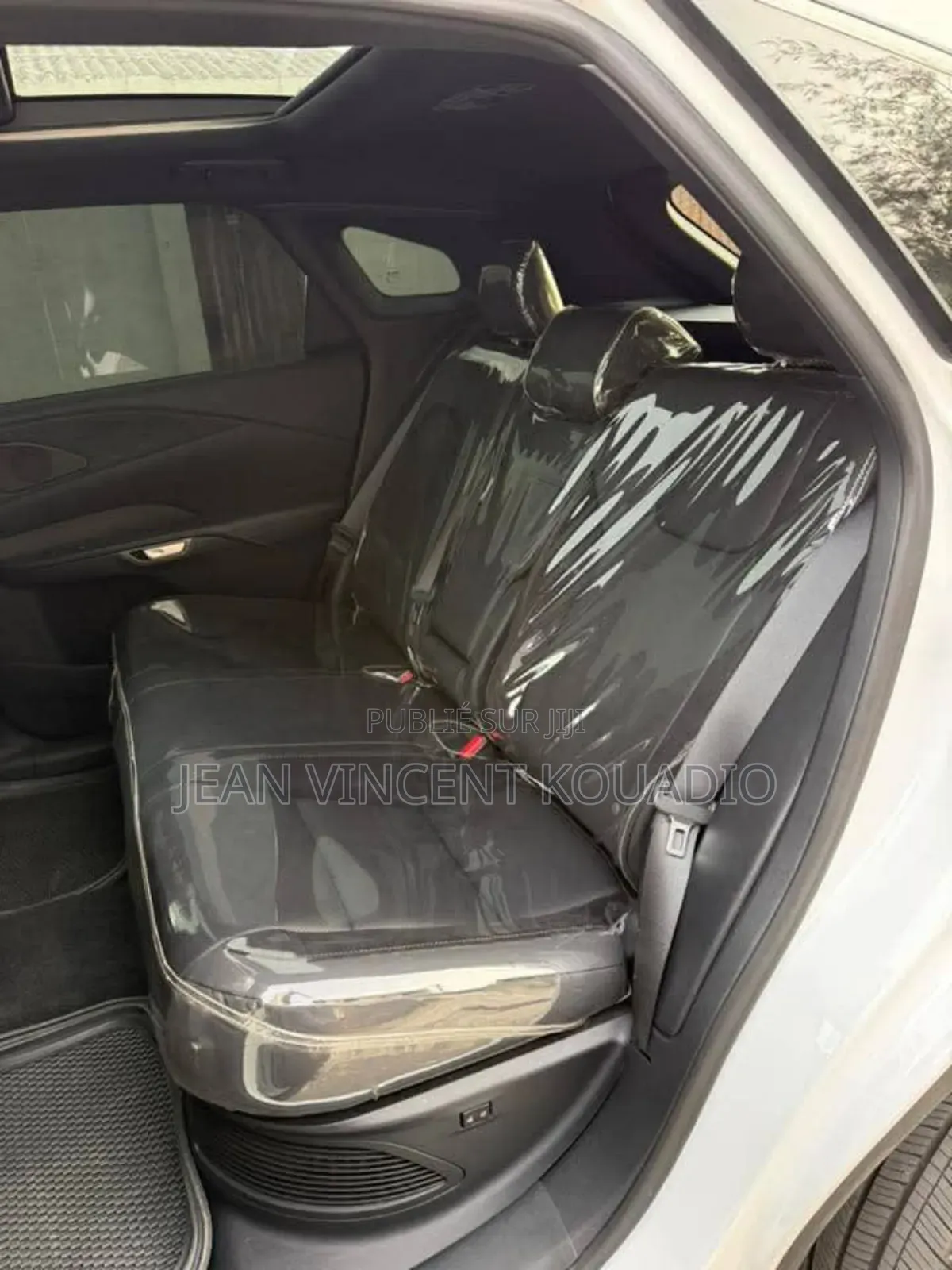 Nouveau Lexus RX 350 RX 350 F SPORT Handling AWD 2025 Blanc