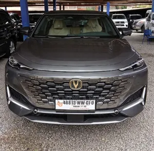 Nouveau Changan UNI-K 2.0 Petrol AWD 2025 Gris