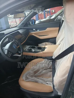 Nouveau Changan UNI-K 2.0 Petrol AWD 2025 Gris