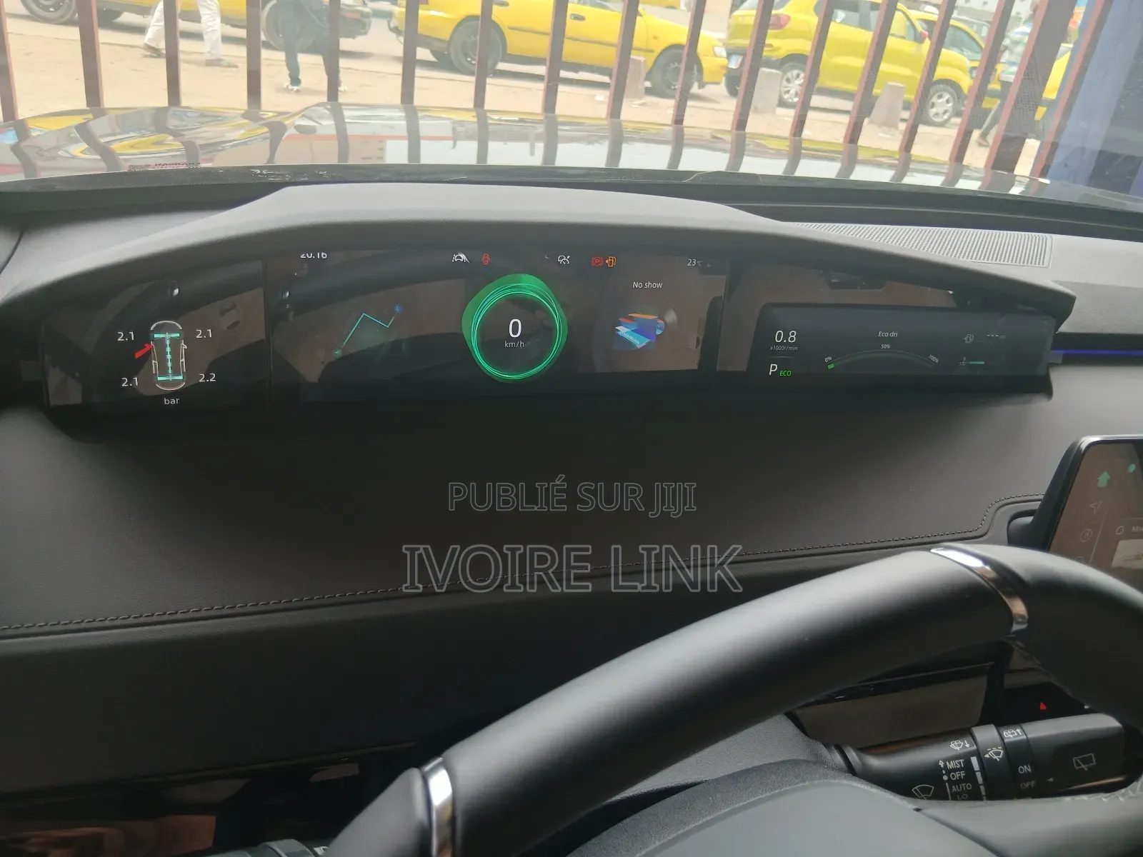 Nouveau Changan UNI-K 2.0 Petrol AWD 2025 Gris