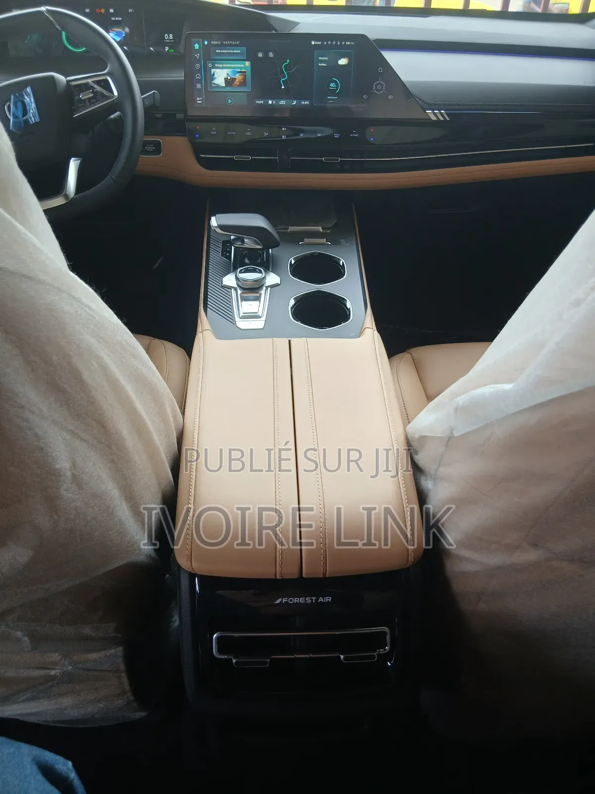 Nouveau Changan UNI-K 2.0 Petrol AWD 2025 Gris