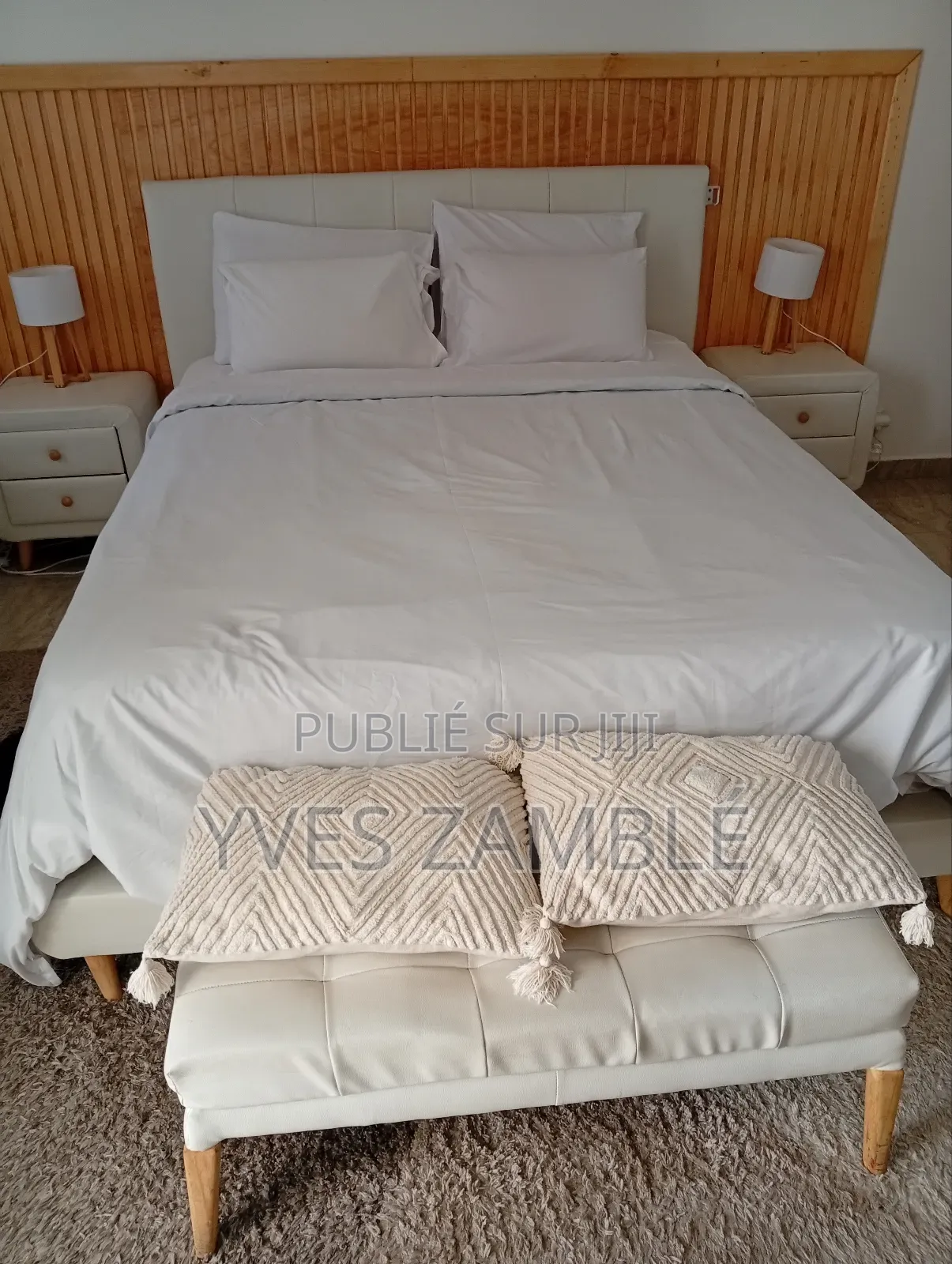 Meublé 1chbre Studio dans Marcory à Louer