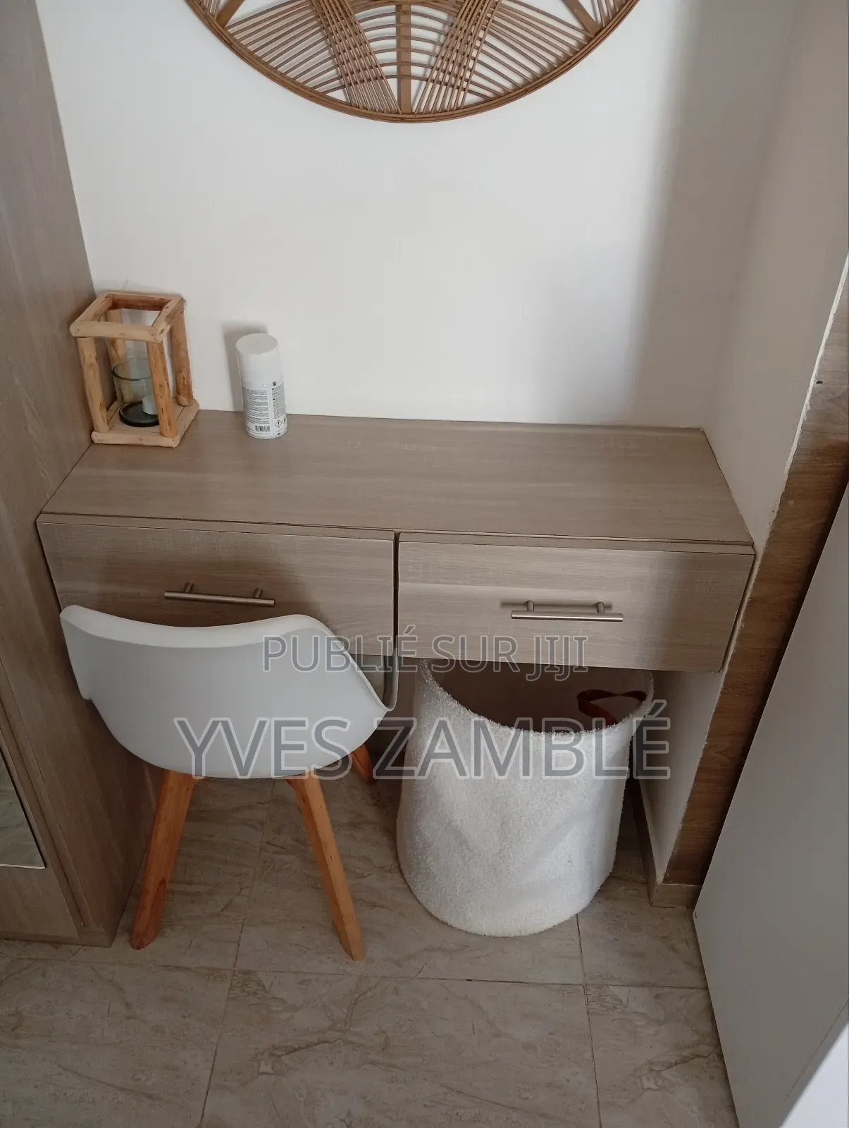 Meublé 1chbre Studio dans Marcory à Louer