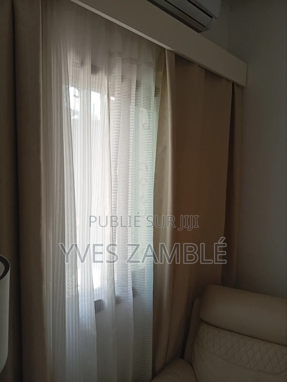 Meublé 1chbre Studio dans Marcory à Louer