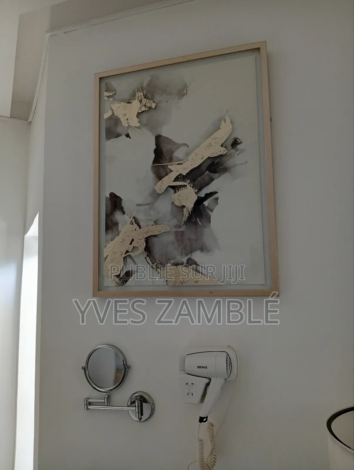 Meublé 1chbre Studio dans Marcory à Louer