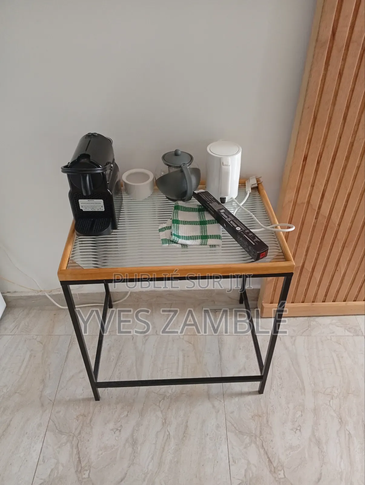 Meublé 1chbre Studio dans Marcory à Louer