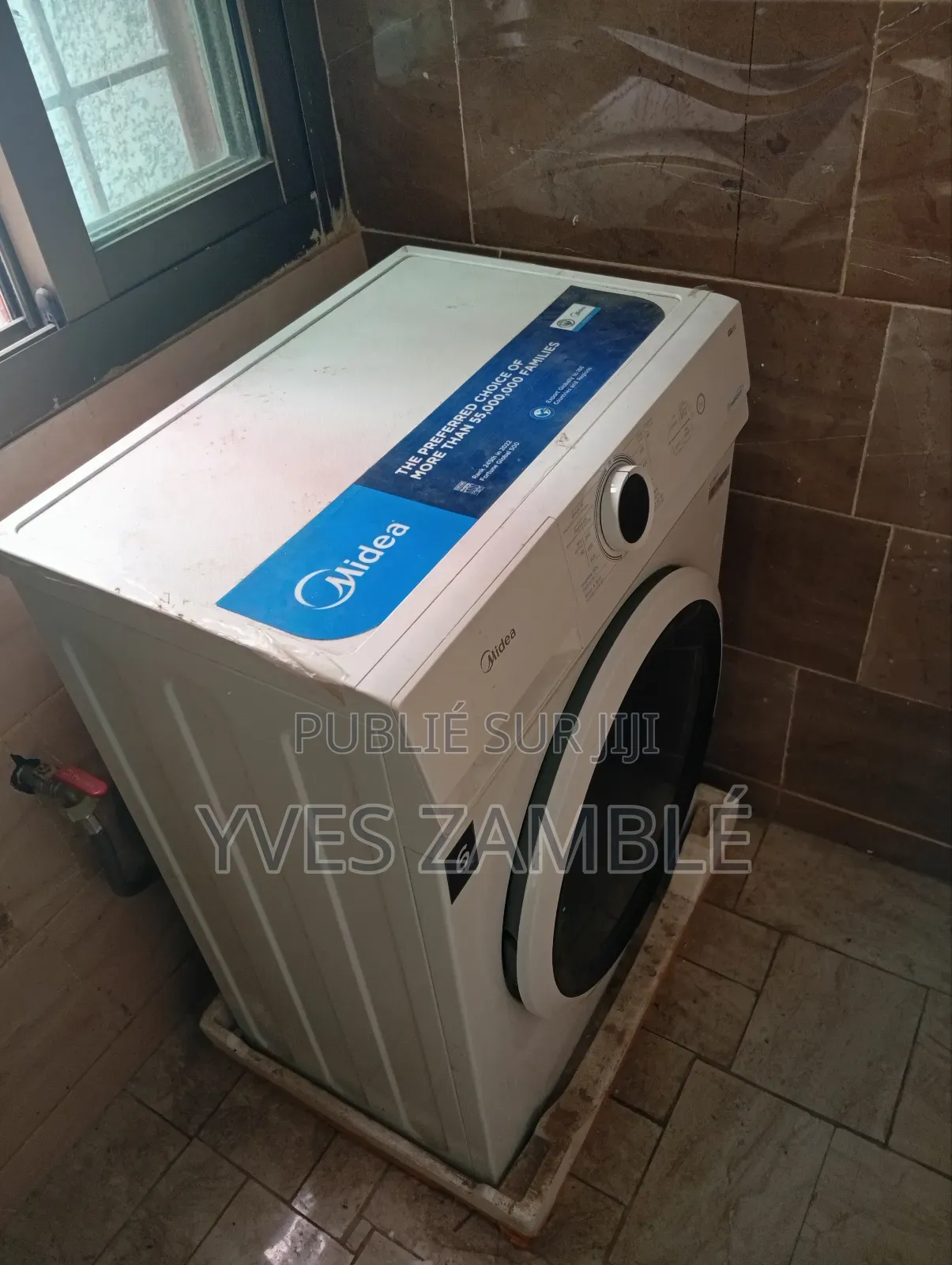 Meublé 1chbre Studio dans Marcory à Louer