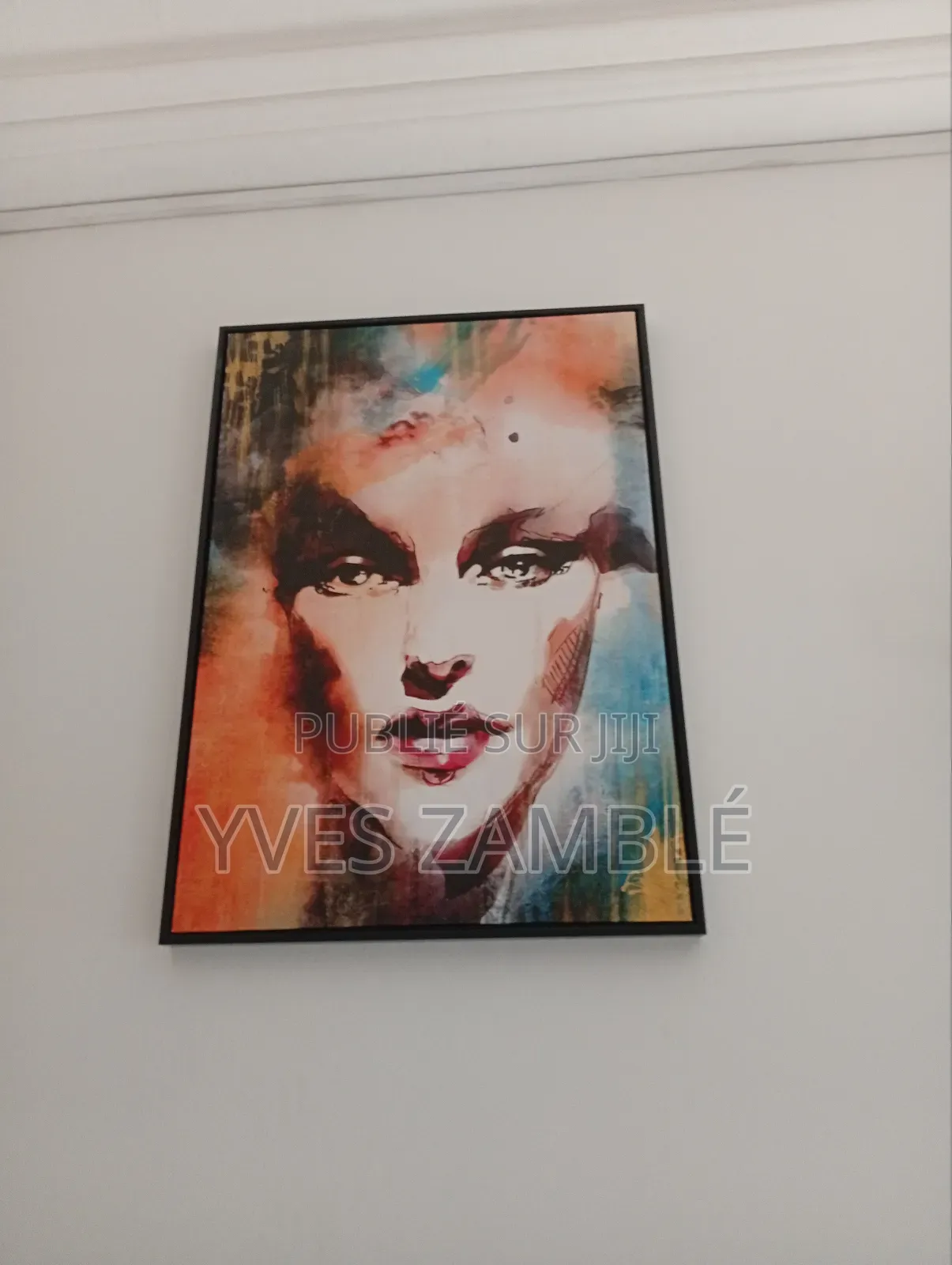 Meublé 1chbre Studio dans Marcory à Louer