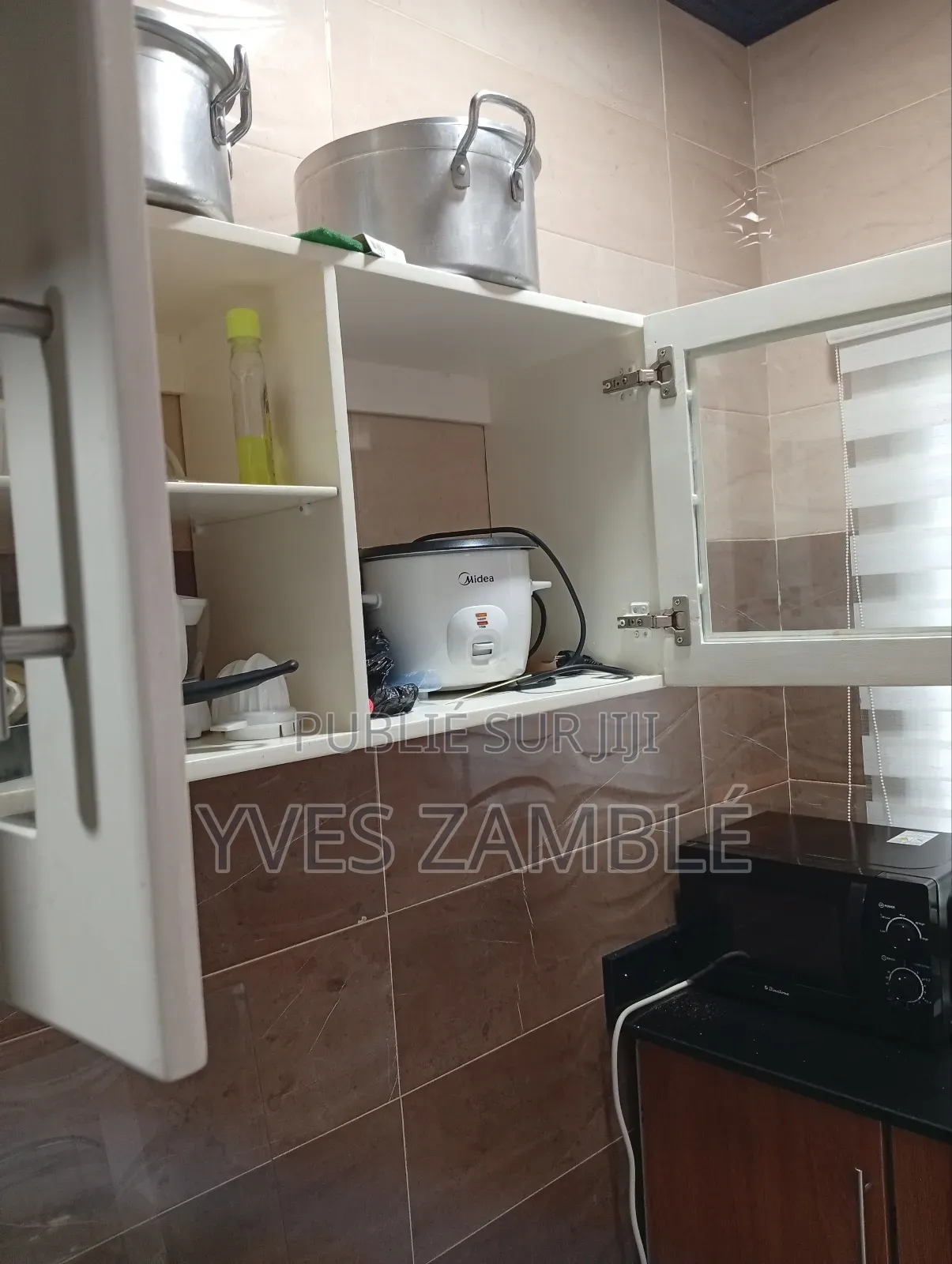 Meublé 1chbre Studio dans Marcory à Louer