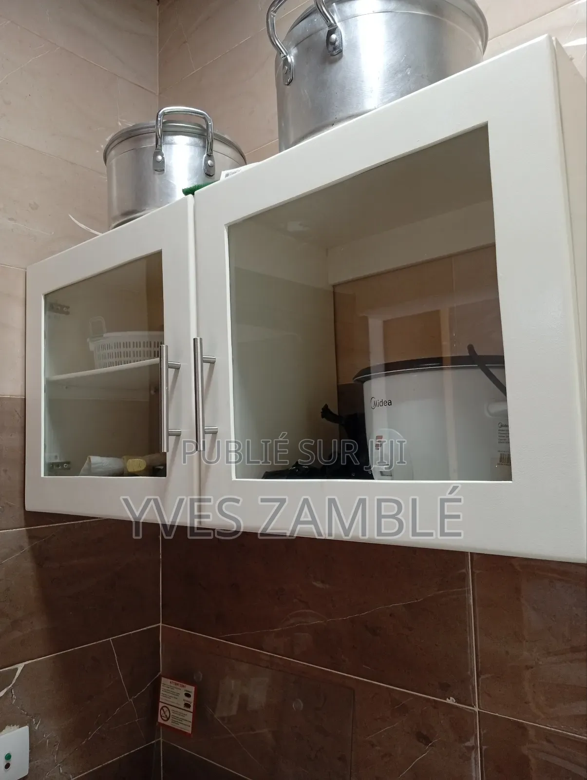 Meublé 1chbre Studio dans Marcory à Louer