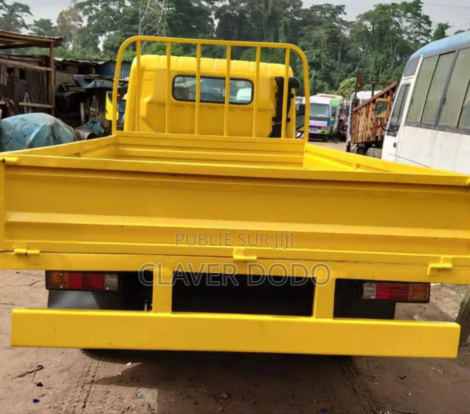 Mitsubishi Canter Fusion