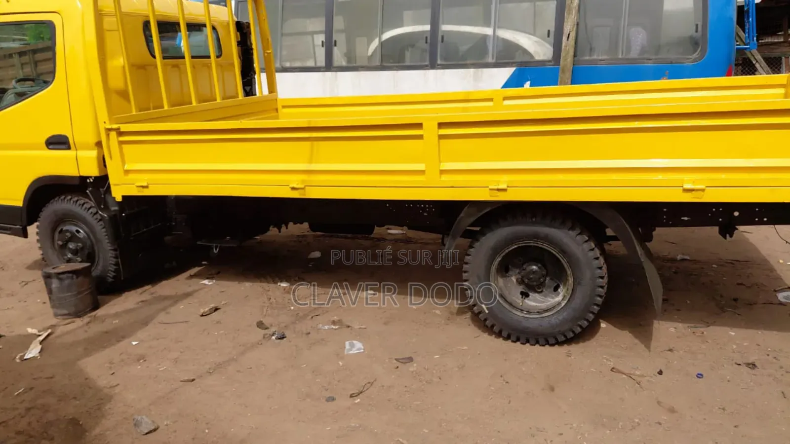 Mitsubishi Canter Fusion