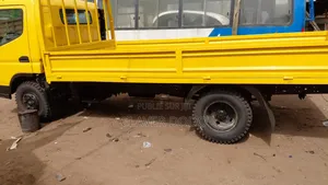 Mitsubishi Canter Fusion