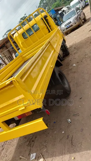 Mitsubishi Canter Fusion