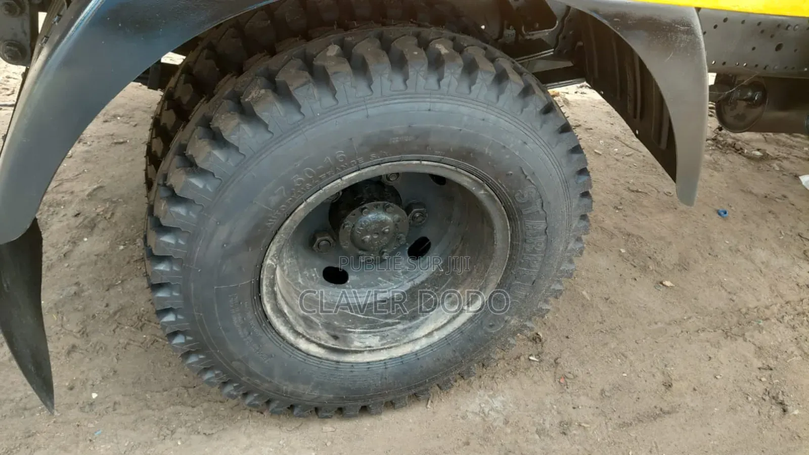 Mitsubishi Canter Fusion