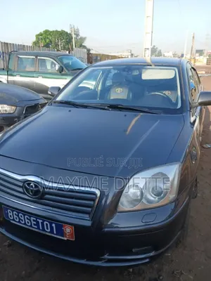 Toyota Avensis 2.4 VVTi Executive 2008 Gris