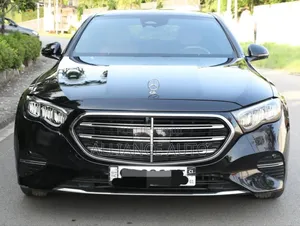 Mercedes-Benz 200E 2024 Noir