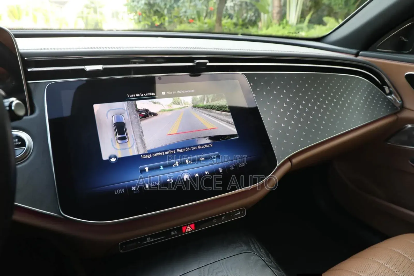 Mercedes-Benz 200E 2024 Noir