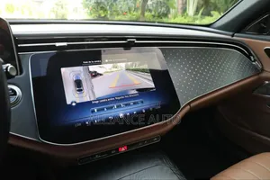 Mercedes-Benz 200E 2024 Noir