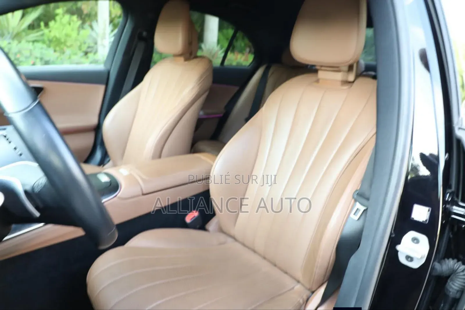 Mercedes-Benz 200E 2024 Noir