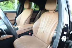 Mercedes-Benz 200E 2024 Noir