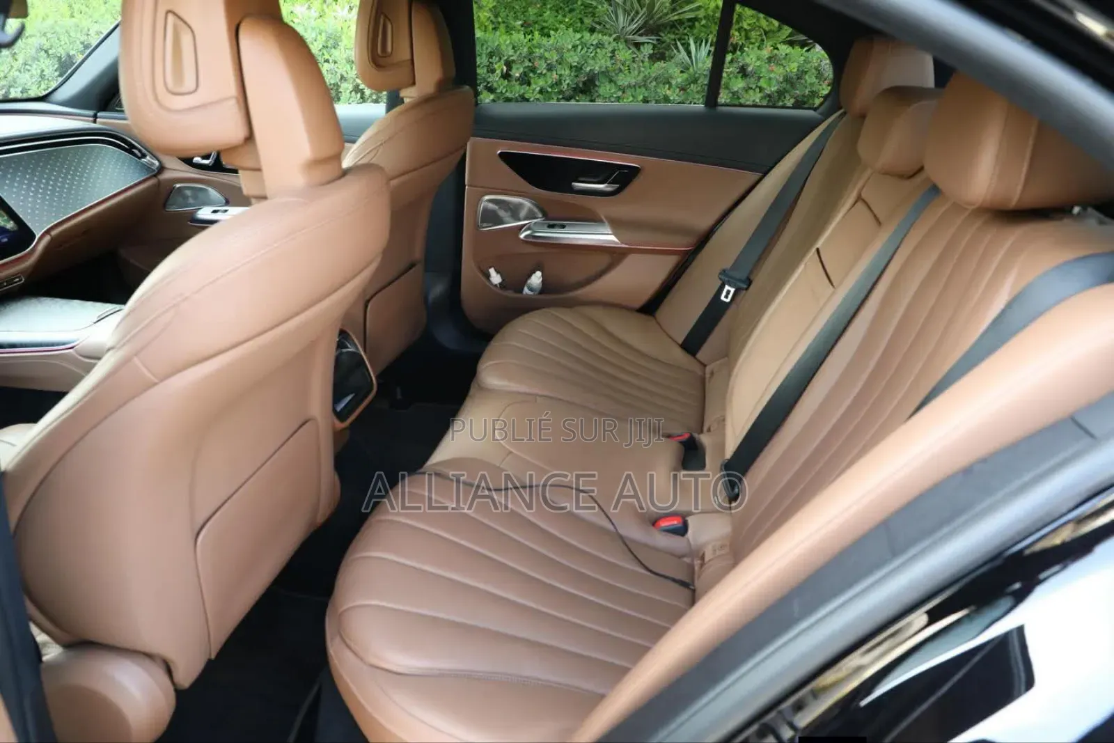 Mercedes-Benz 200E 2024 Noir