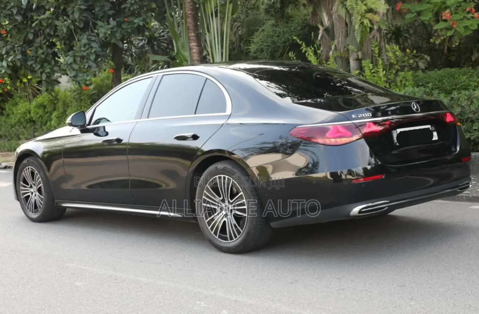 Mercedes-Benz 200E 2024 Noir