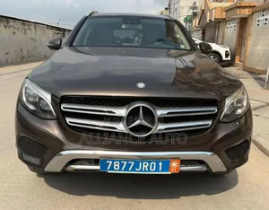 Mercedes-Benz GLC-Class 2016 Autre