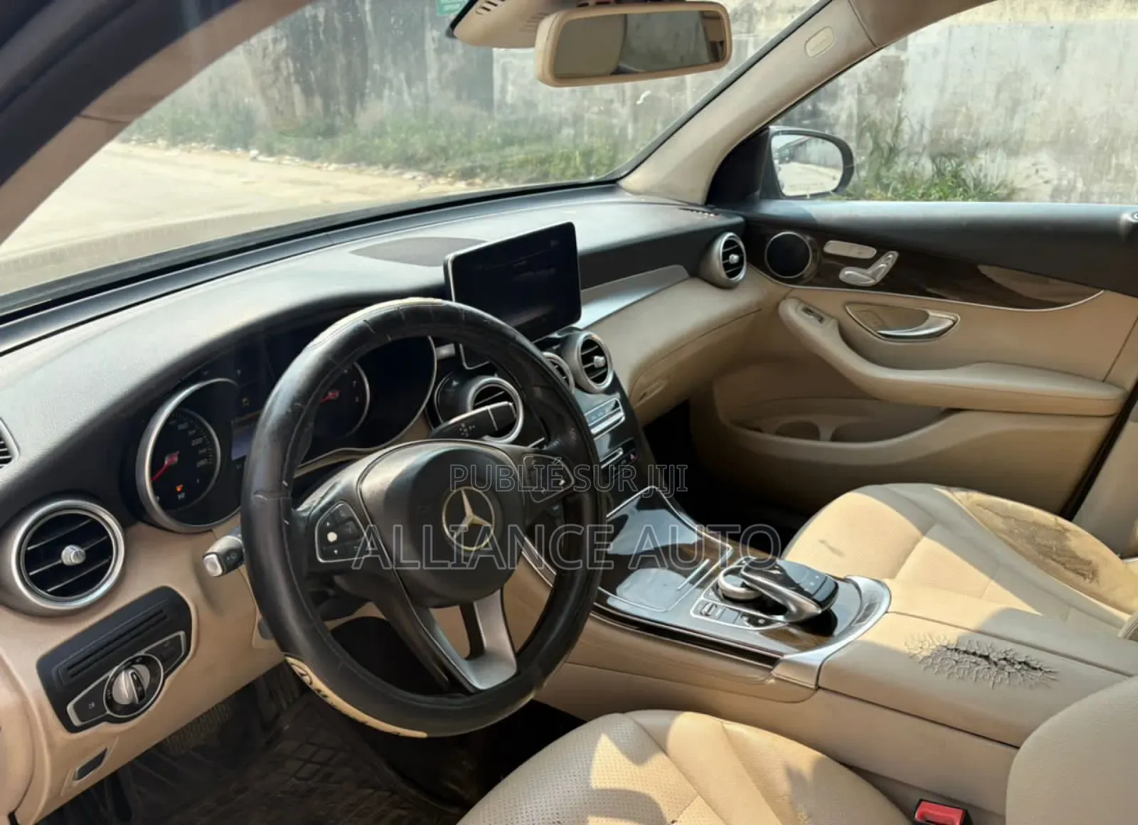 Mercedes-Benz GLC-Class 2016 Autre