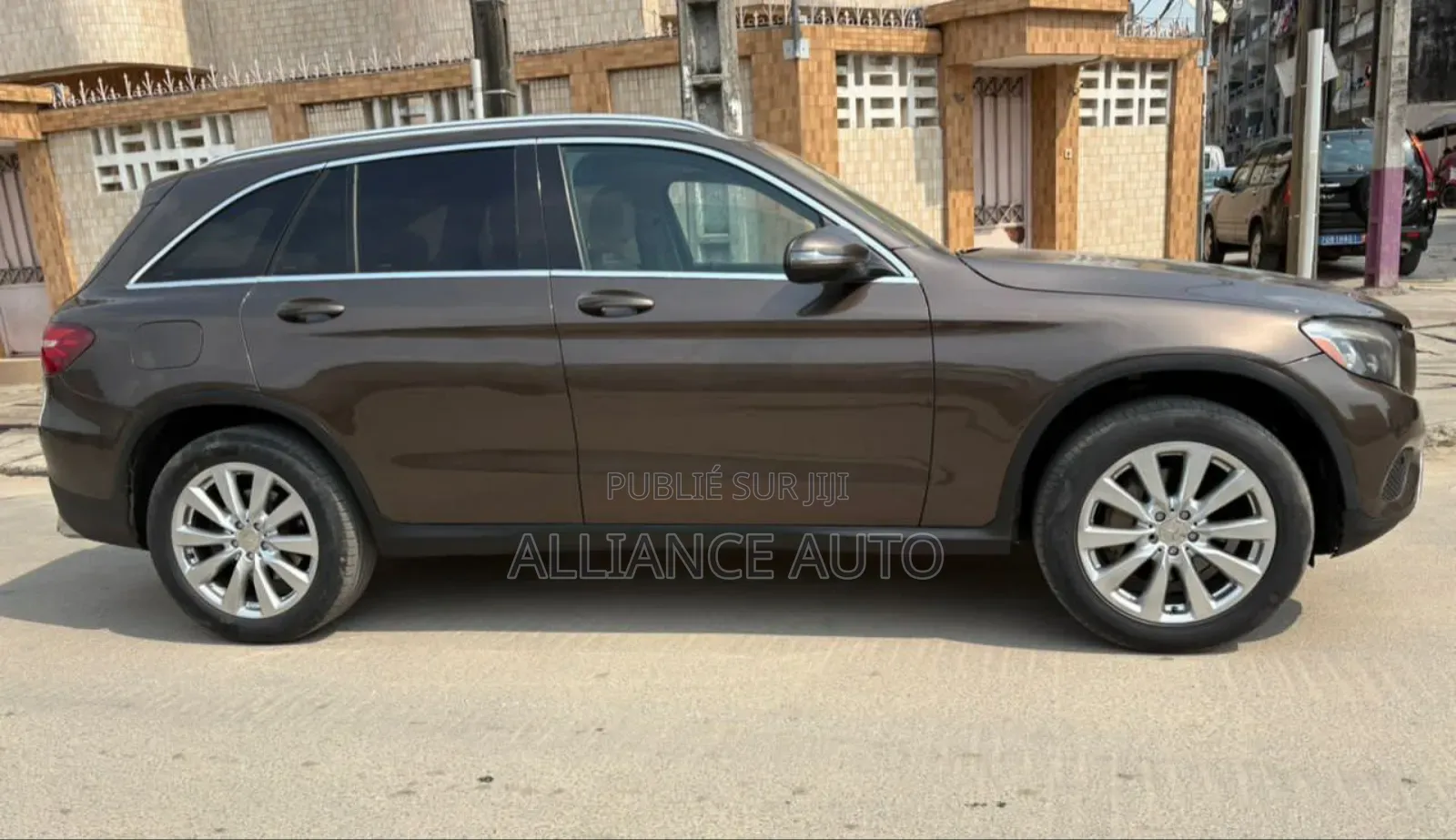Mercedes-Benz GLC-Class 2016 Autre
