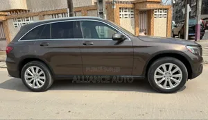 Mercedes-Benz GLC-Class 2016 Autre
