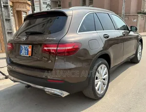 Mercedes-Benz GLC-Class 2016 Autre