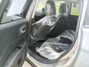 Jeep Boussole 2021 Gris