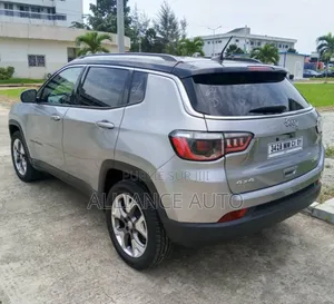 Jeep Boussole 2021 Gris
