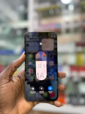 Apple iPhone 12 Pro Max 256 GB Noir