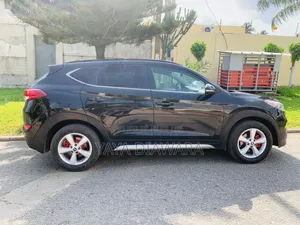 Hyundai Tucson 2018 Noir