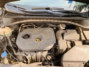 Hyundai Tucson 2018 Noir