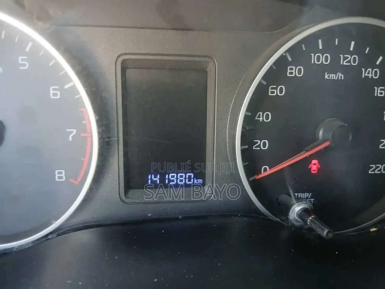 Kia Pegas 2022 Blanc