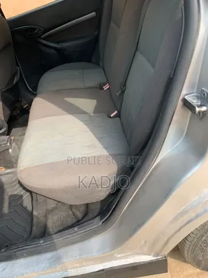 Ford Focus 2004 Blanc cassé