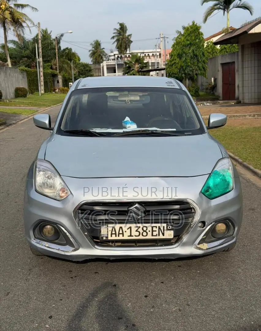 Suzuki Dzire 2024 Gris
