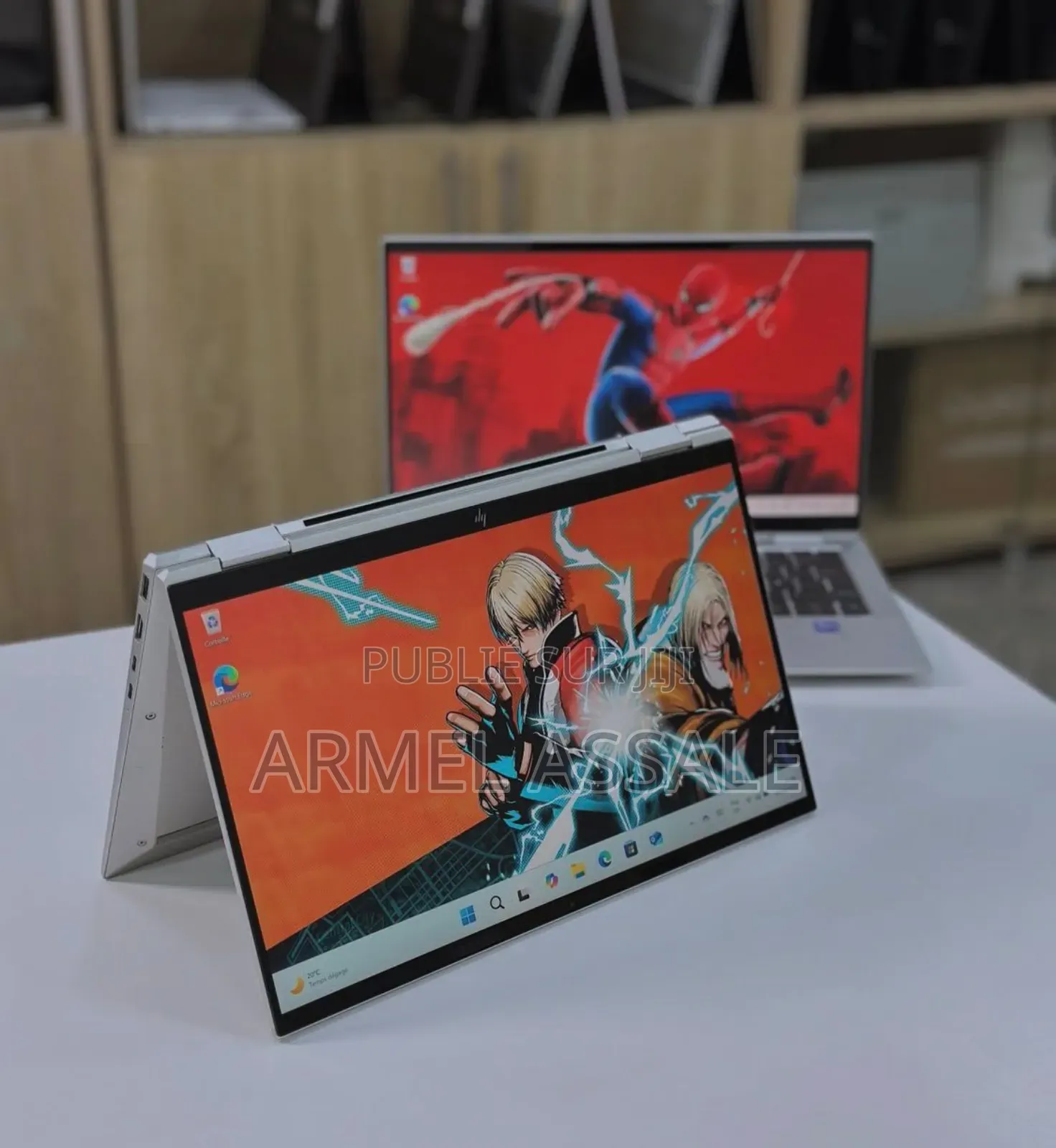 Nouveau HP EliteBook 1030 16GB Intel Core i5 SSD 512GB