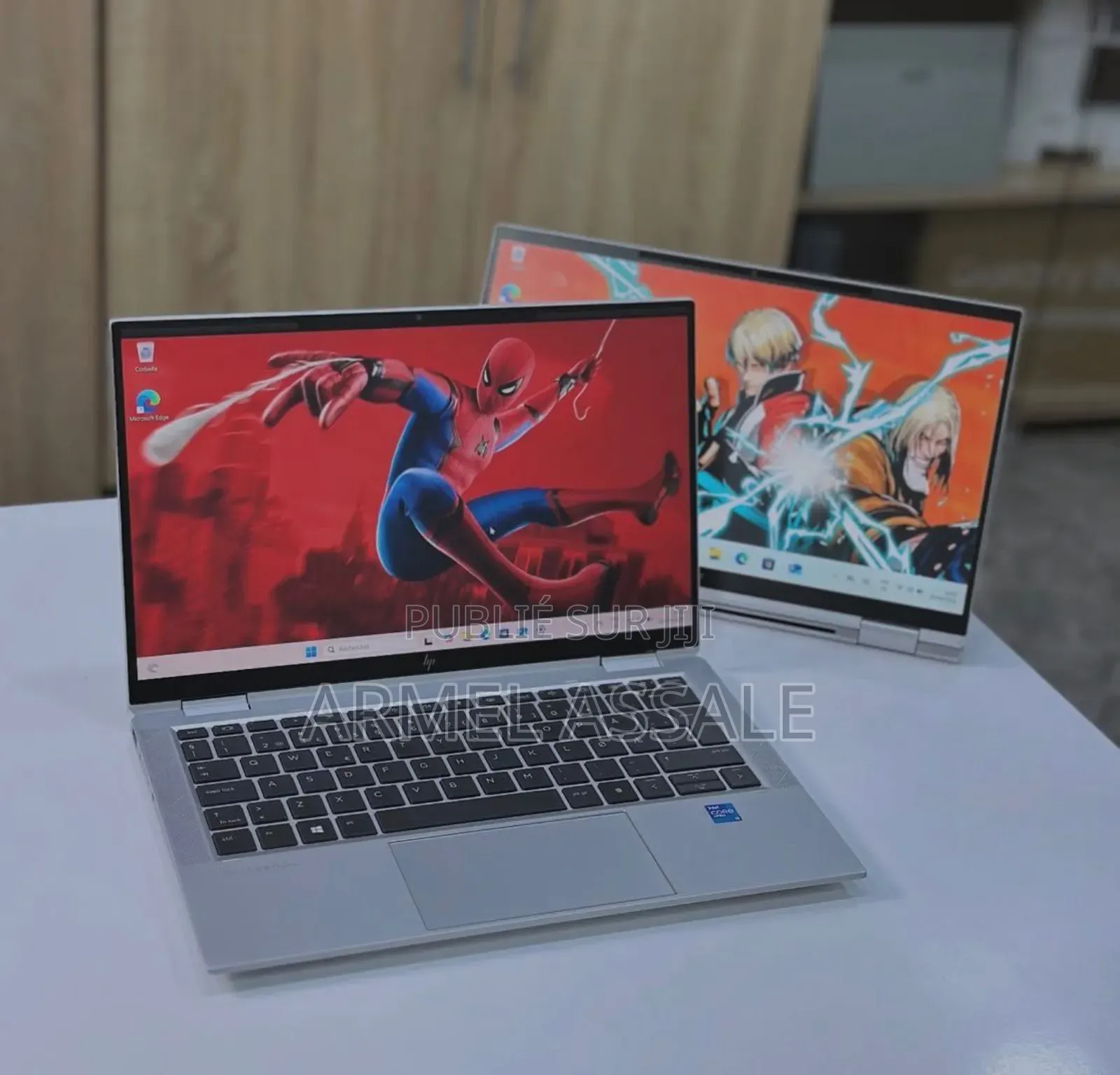 Nouveau HP EliteBook 1030 16GB Intel Core i5 SSD 512GB