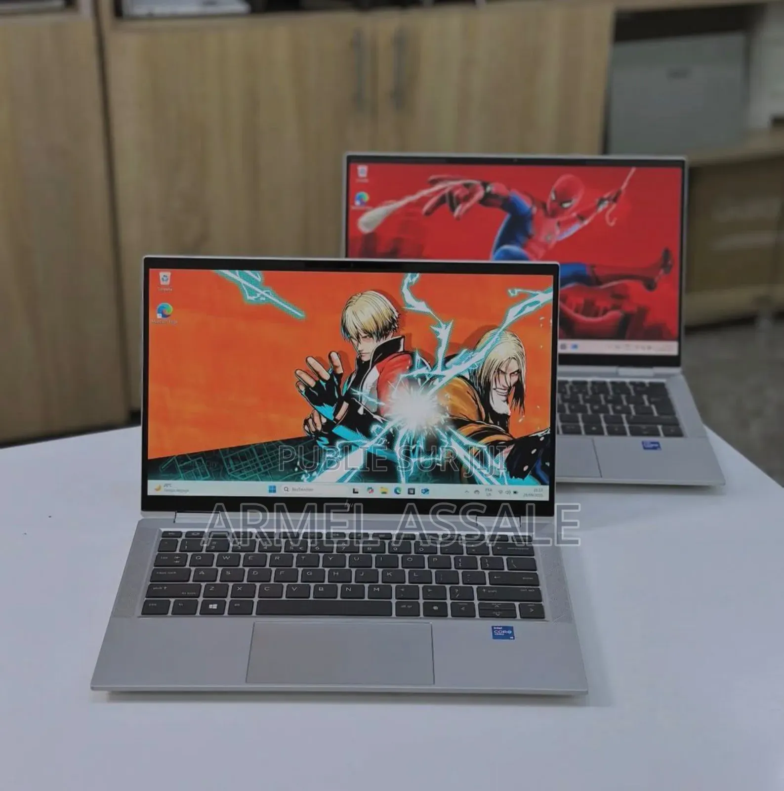 Nouveau HP EliteBook 1030 16GB Intel Core i5 SSD 512GB