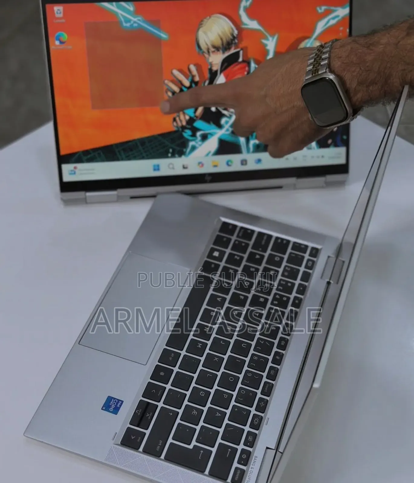 Nouveau HP EliteBook 1030 16GB Intel Core i5 SSD 512GB