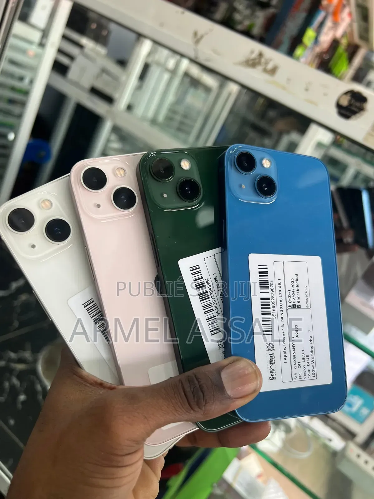 Apple iPhone XR 64 GB Rouge