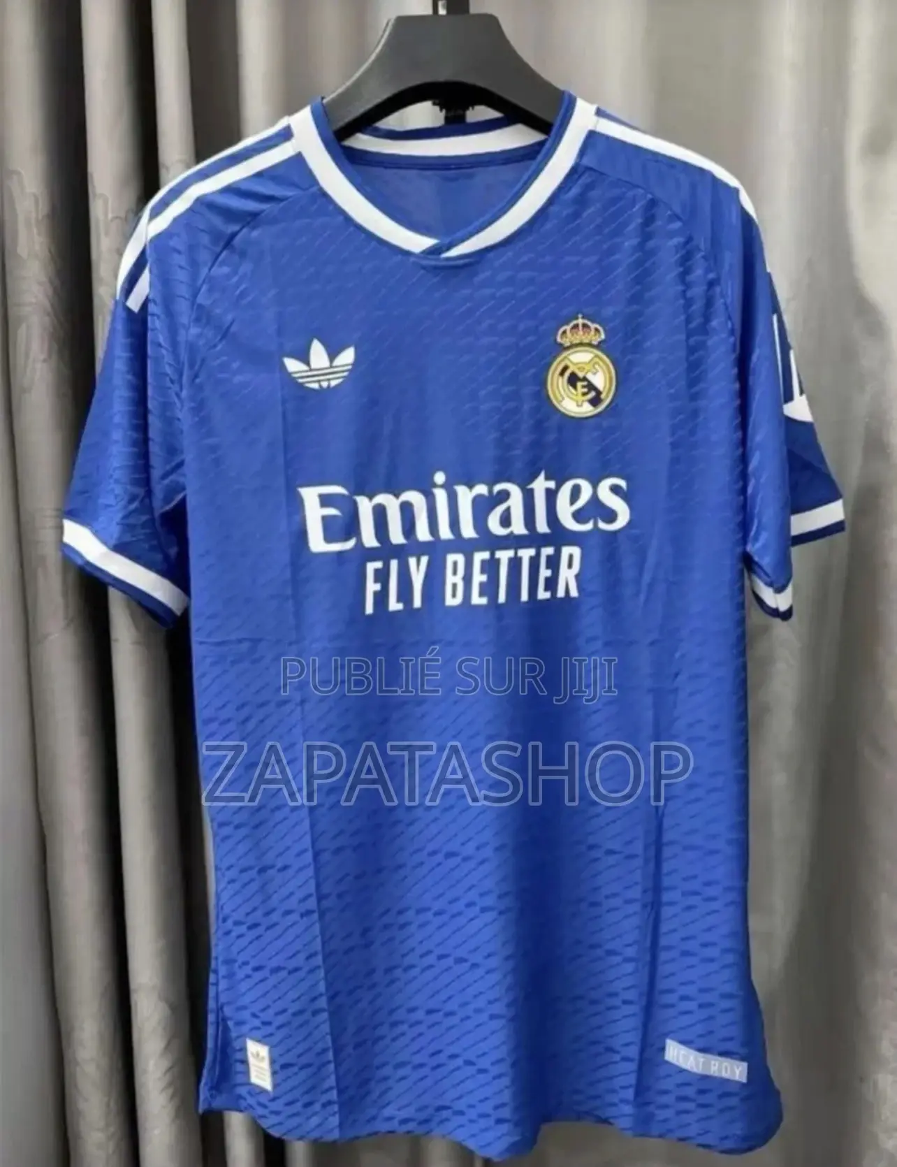 Maillot Pro Réal Madrid
